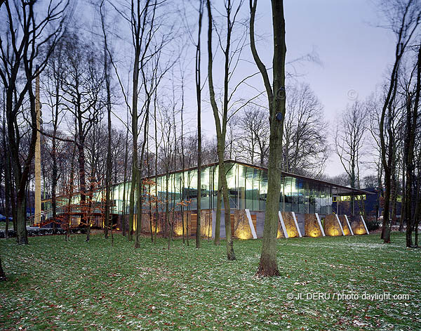 EVS, Liege Science Park